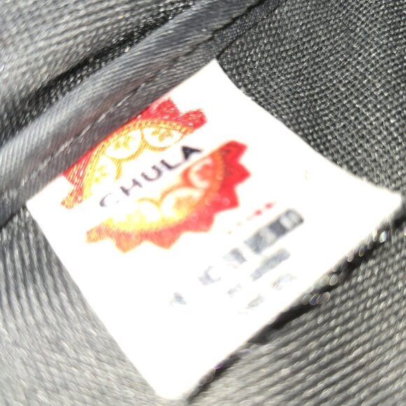 👜Chula Pyramid Wristlet Bag - Bold Mandala Design - Picture 7 of 7